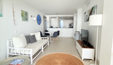 Resa Estates Ibiza longter rental Cala Tarida penthouse living 1.jpeg